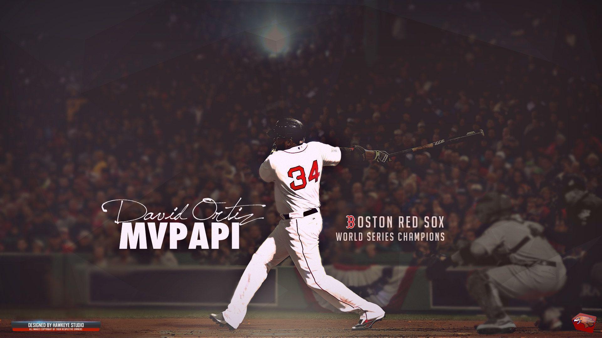 David ortiz wallpapers