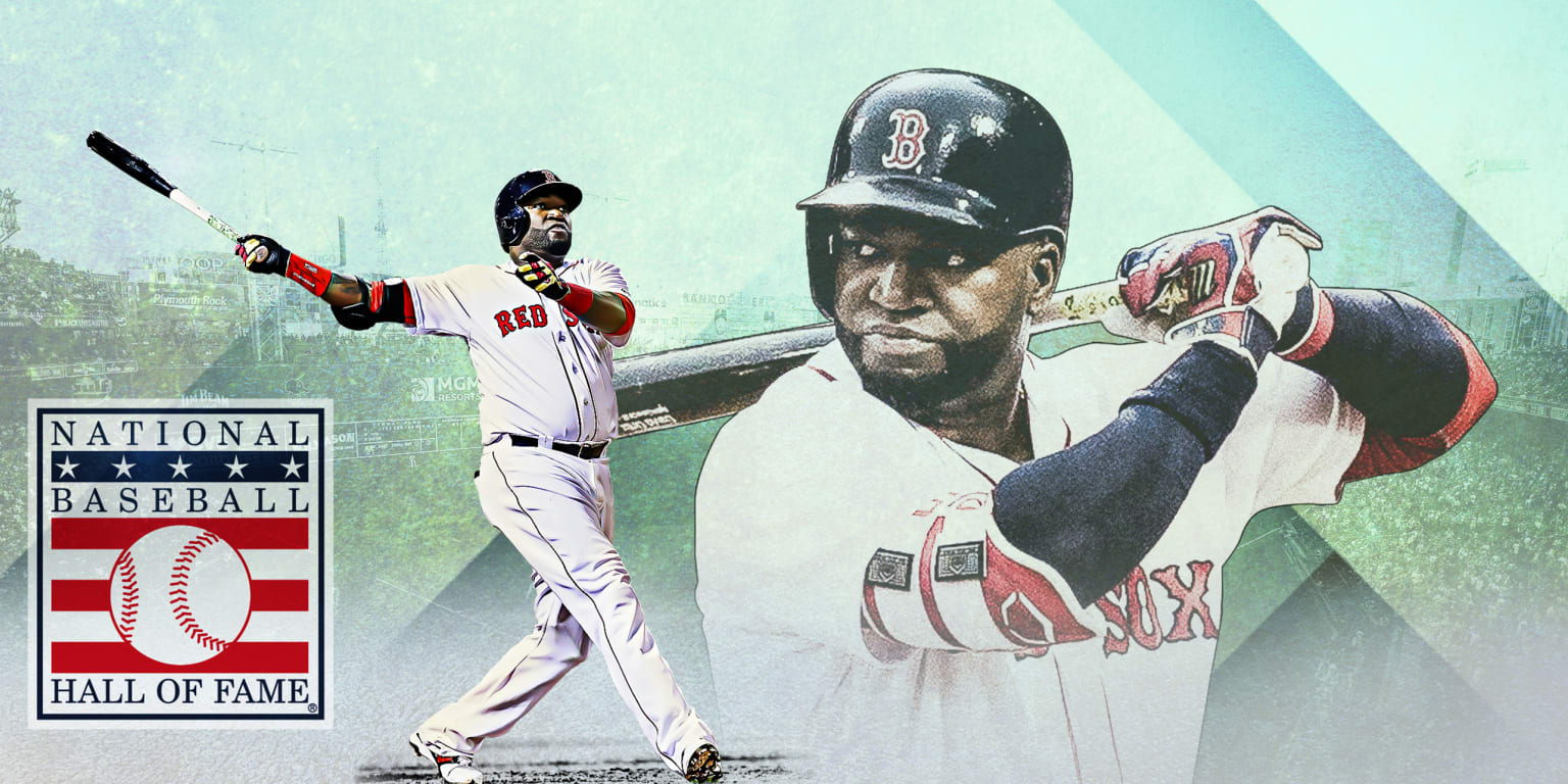 David ortiz elected to hall of fame