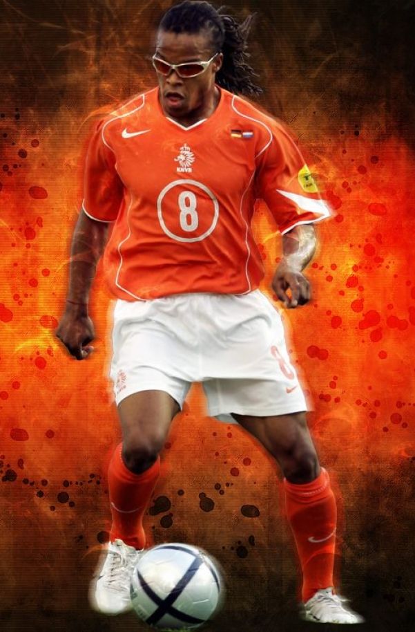 Edgar davids football wallpapers and backgrounds edgar davids football wallpaper football