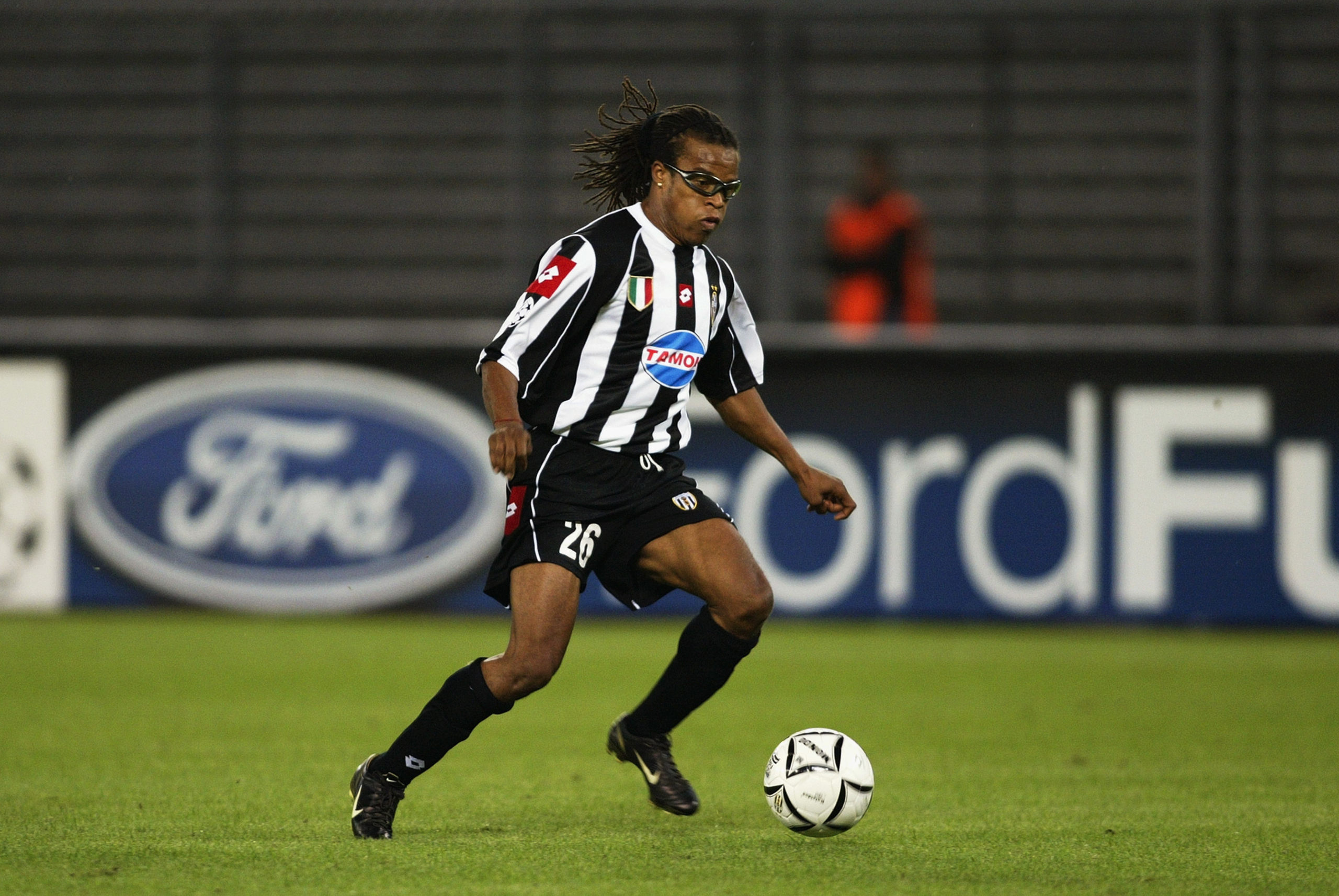 Edgar davids hd papers und hintergrãnde