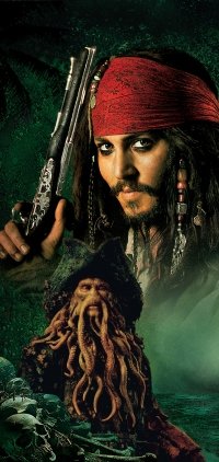 Davy jones phone wallpapers