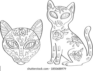 Mexican coloring pages images stock photos d objects vectors