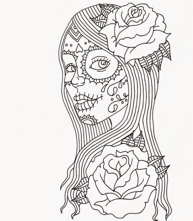 Pin on adult coloring pages