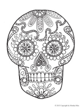 Day of the dead and life