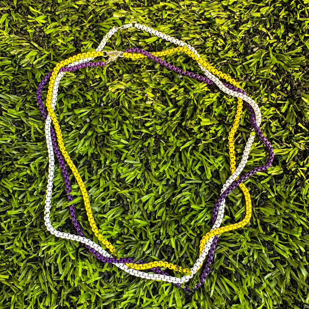 Game day chains â anne waddell jewelry