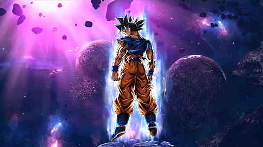 Pin by Skyzzis on Dragon Ball  Goku wallpaper, Anime wallpaper