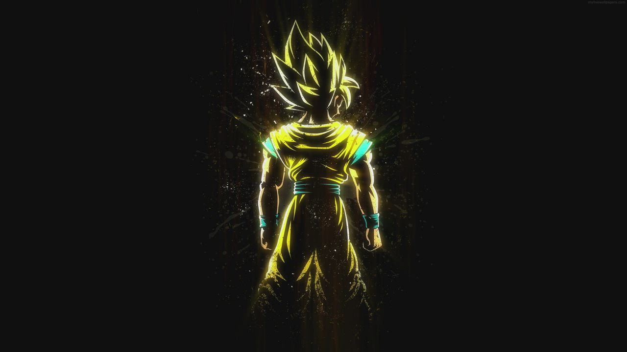 Pin by Skyzzis on Dragon Ball  Goku wallpaper, Anime wallpaper