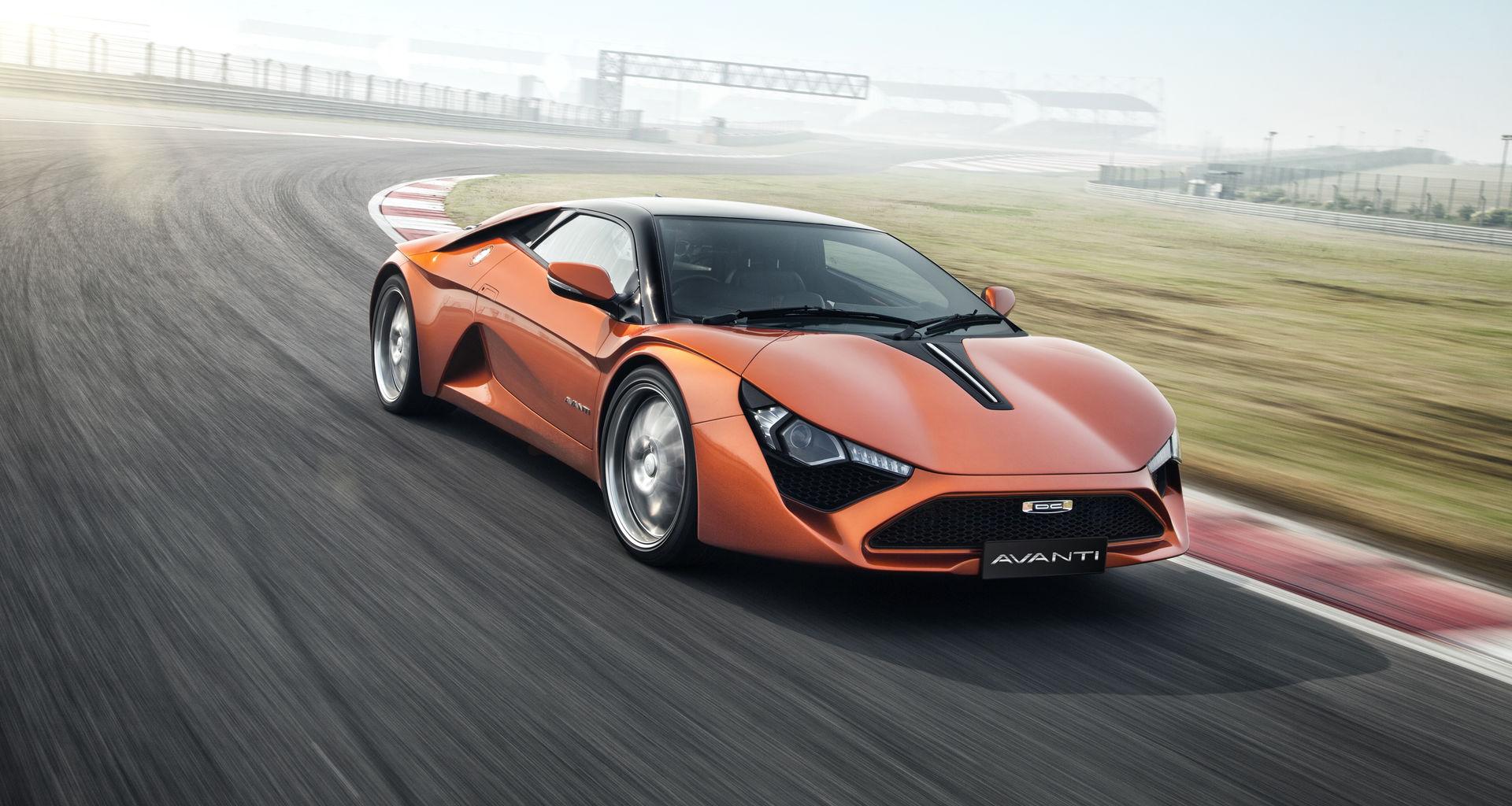 Dc avanti desktop wallpapers