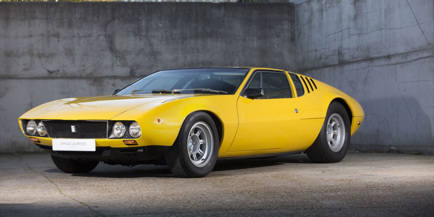 De tomaso mangusta wallpaper x