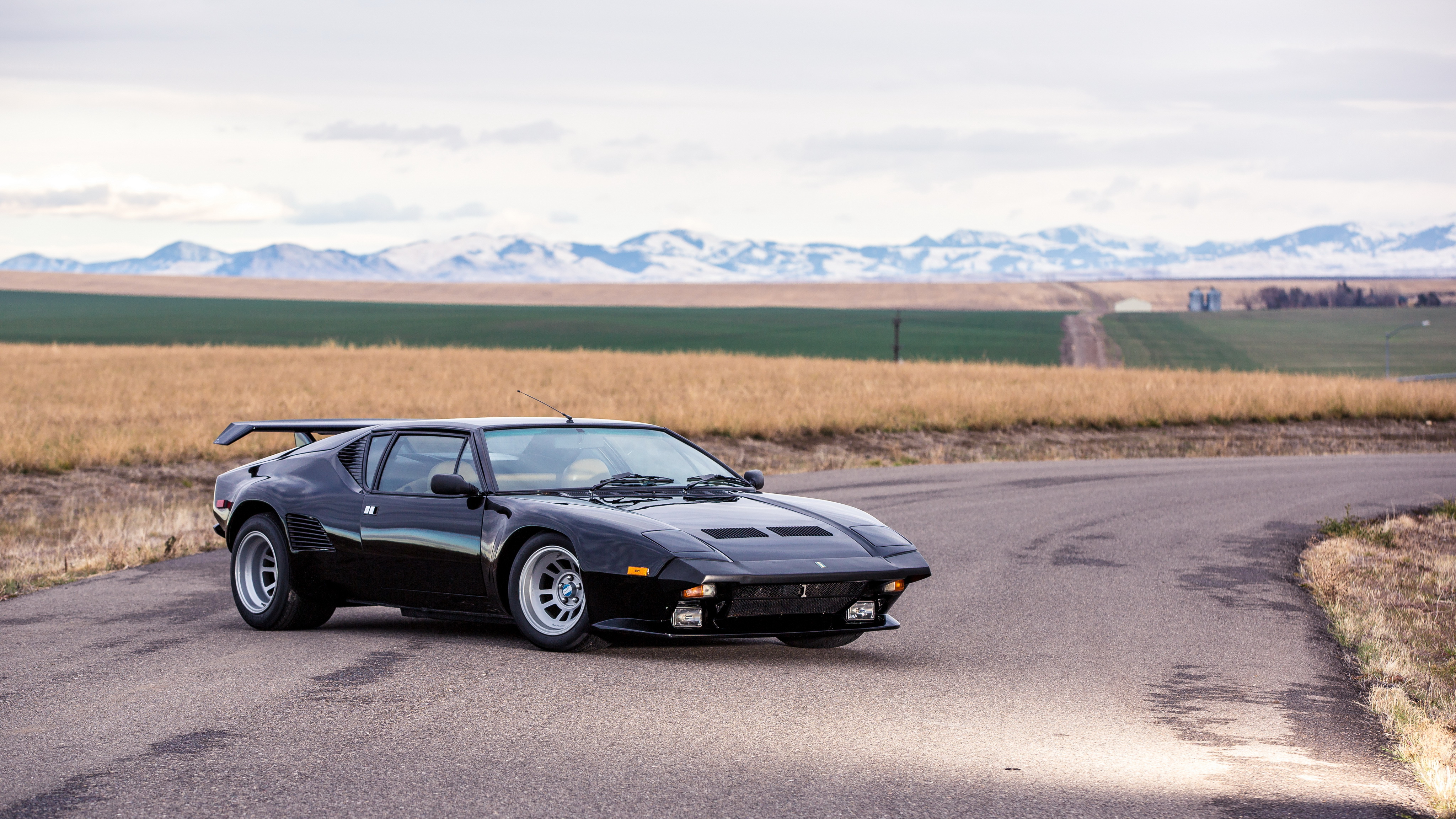 De tomaso pantera hd papers and backgrounds