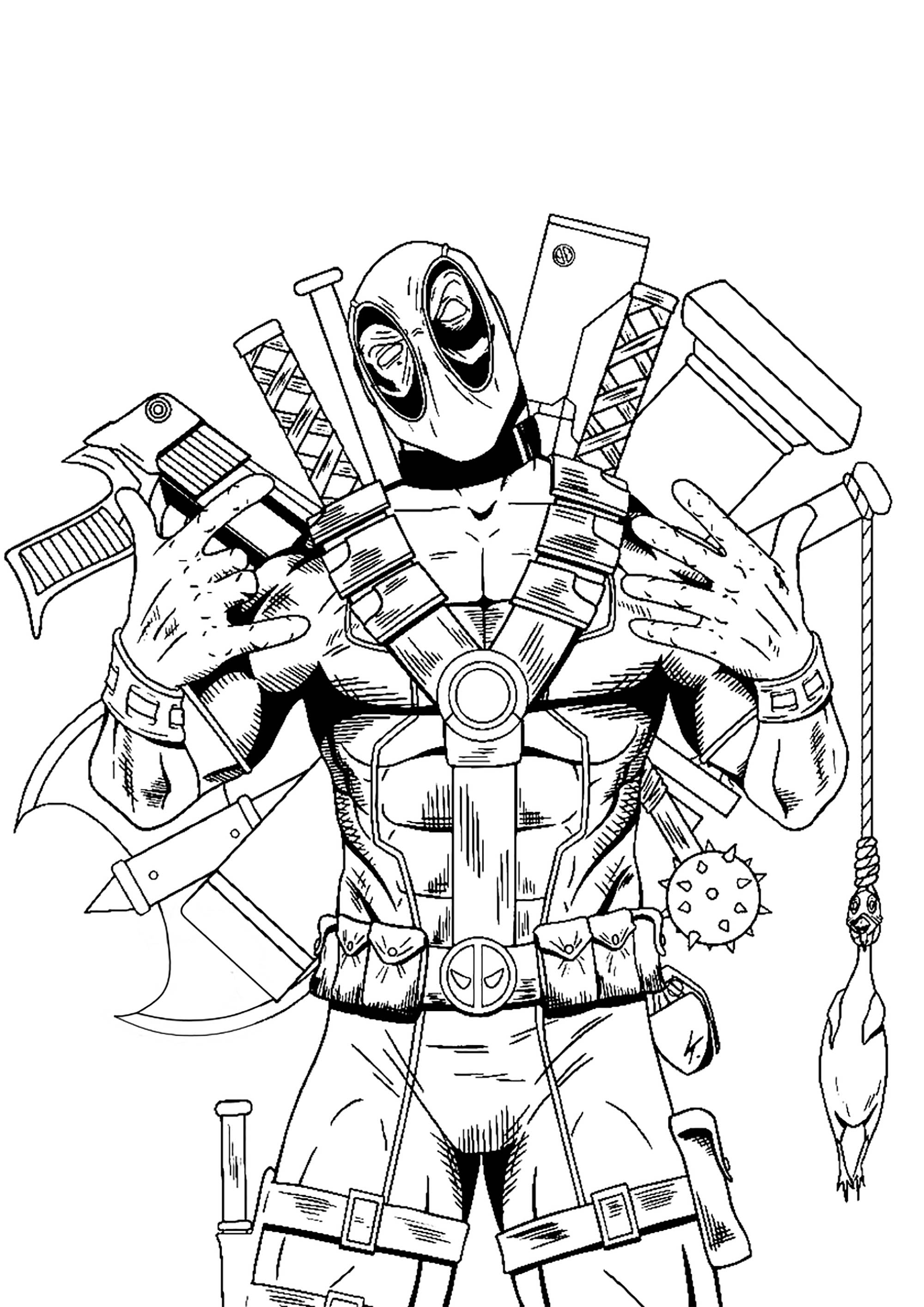 Deadpool