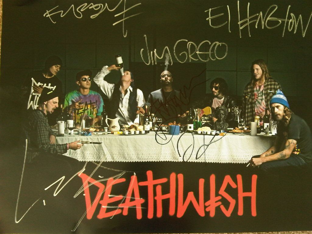 Deathwish s on