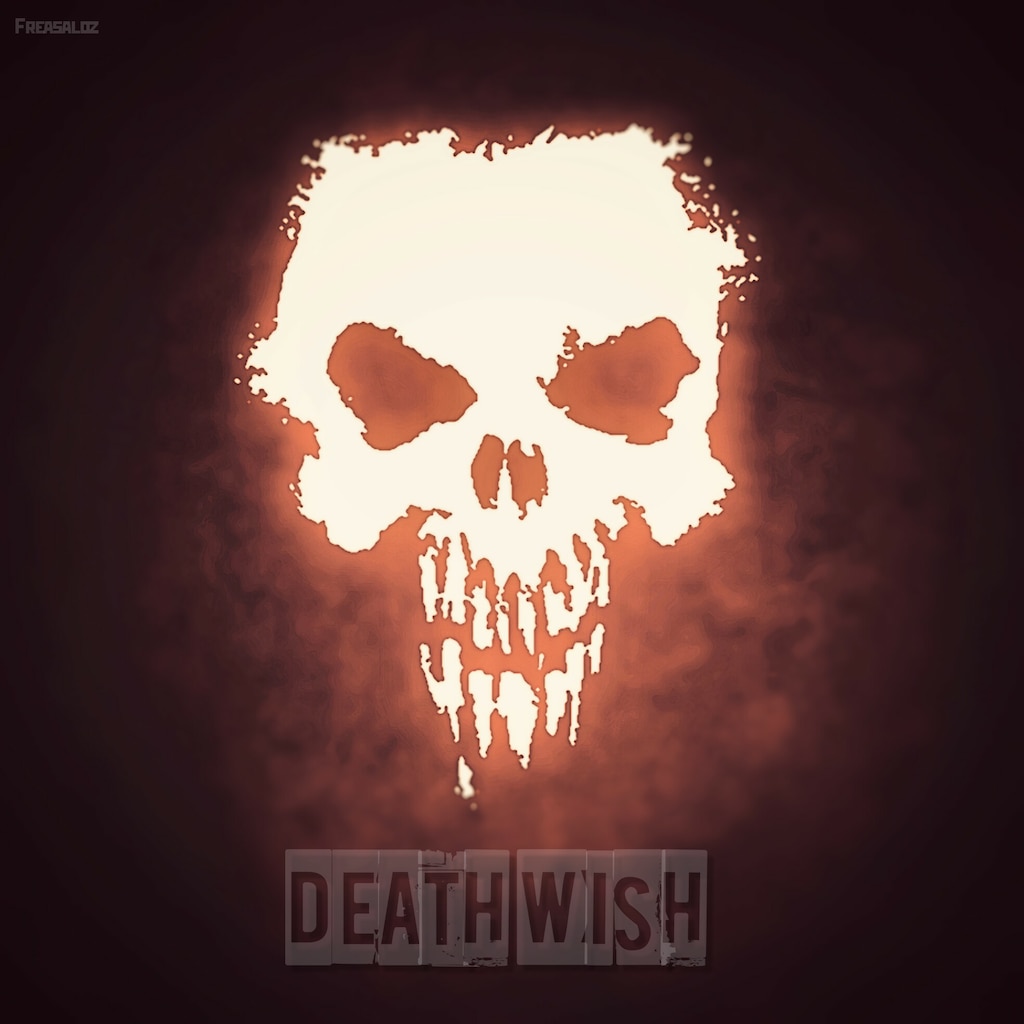 Steam munity death wish wallpaper