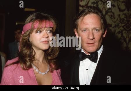 Deborah richter and charles haid circa s credit ralph dominguezmediapunch stock photo