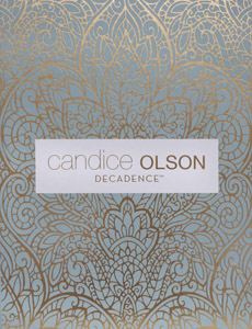 Candice olson decadence wallpaper book