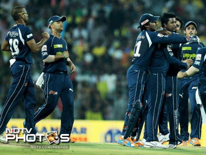 Ipl the bulls from deccan photo gallery