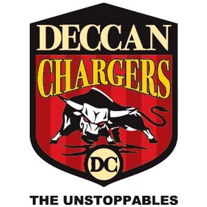 Deccan chargers ipl premier league logo ipl cricket logo