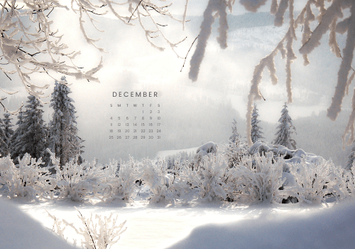 Download december 2022 calendar wallpapers Bhmpics