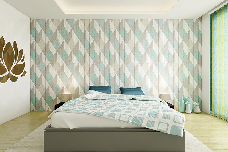 Best wallpaper designs for bedroom walls design cafe