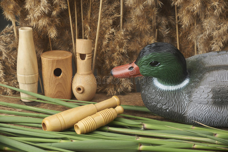 Decoys stock photos