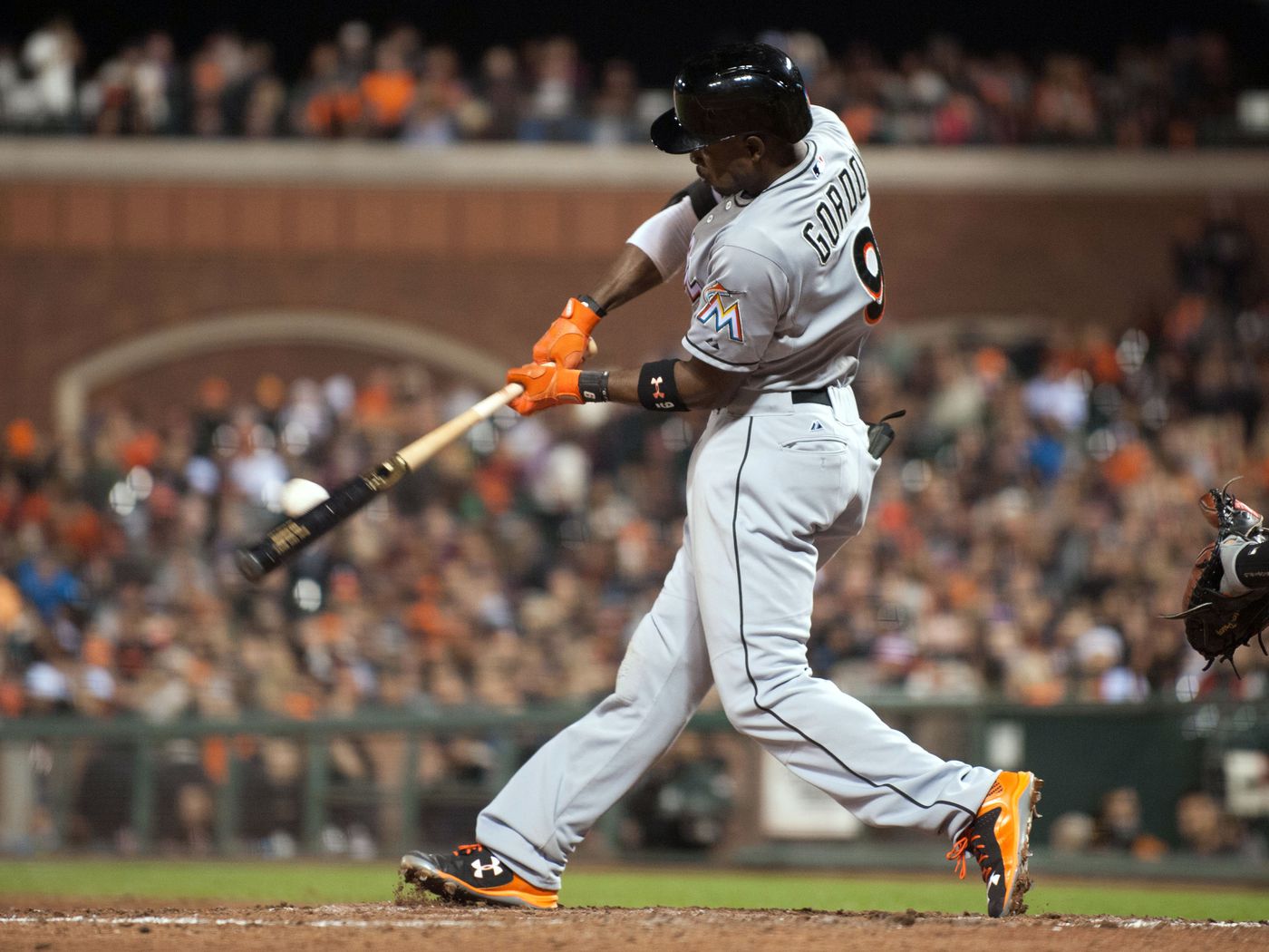 Enjoying and worrying about dee gordon