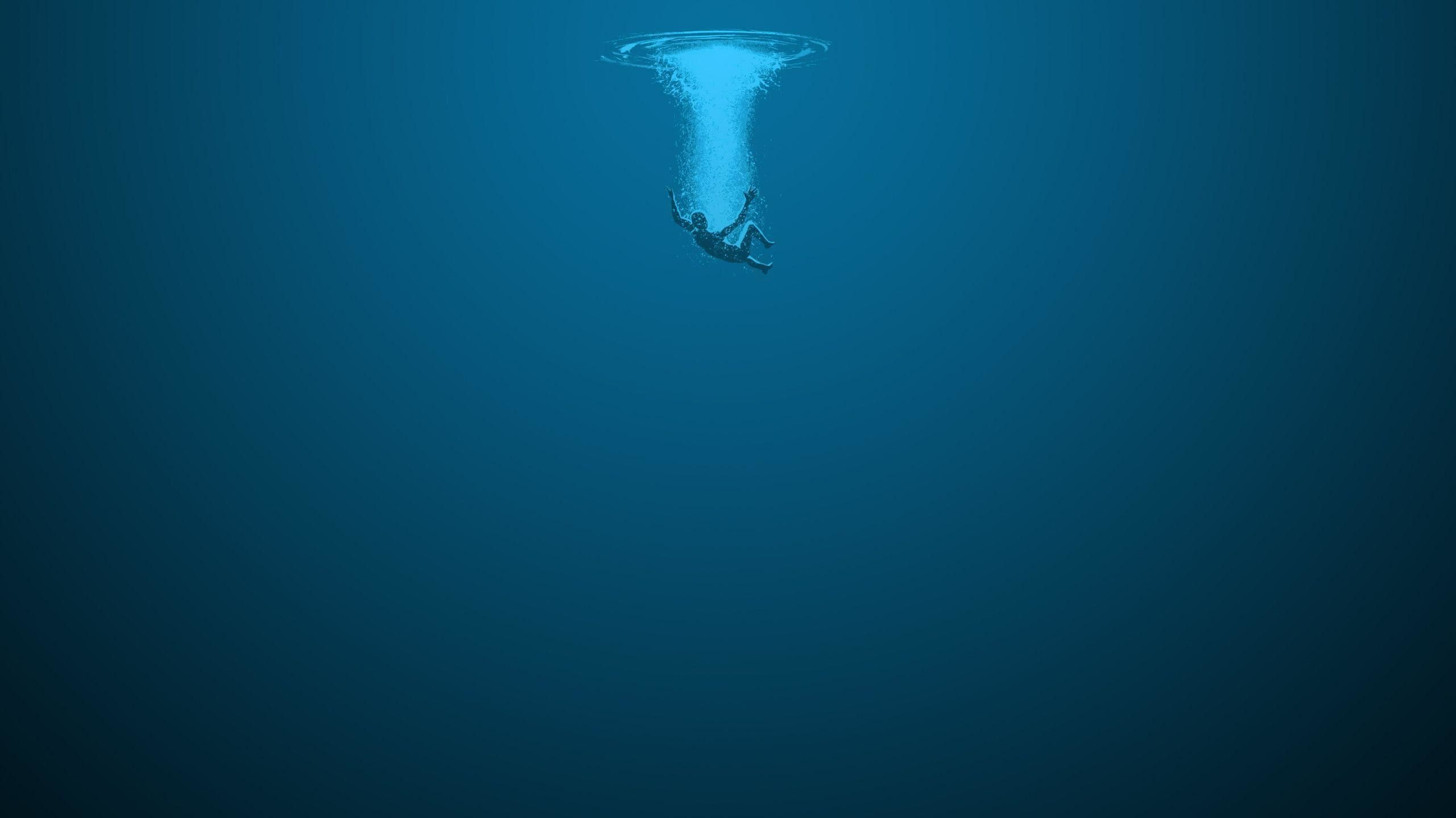 Deep water wallpapers