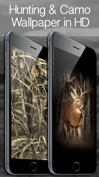 Deer hunting wallpaper backgrounds lockscreens shelves by stafford signs