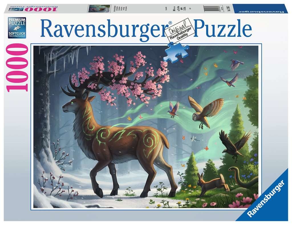 Buying cheap ravensburger puzzles wide choice