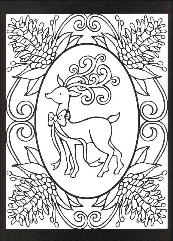 Image result for stained glass christmas coloring pages unicorn coloring pages christmas colors christmas coloring pages