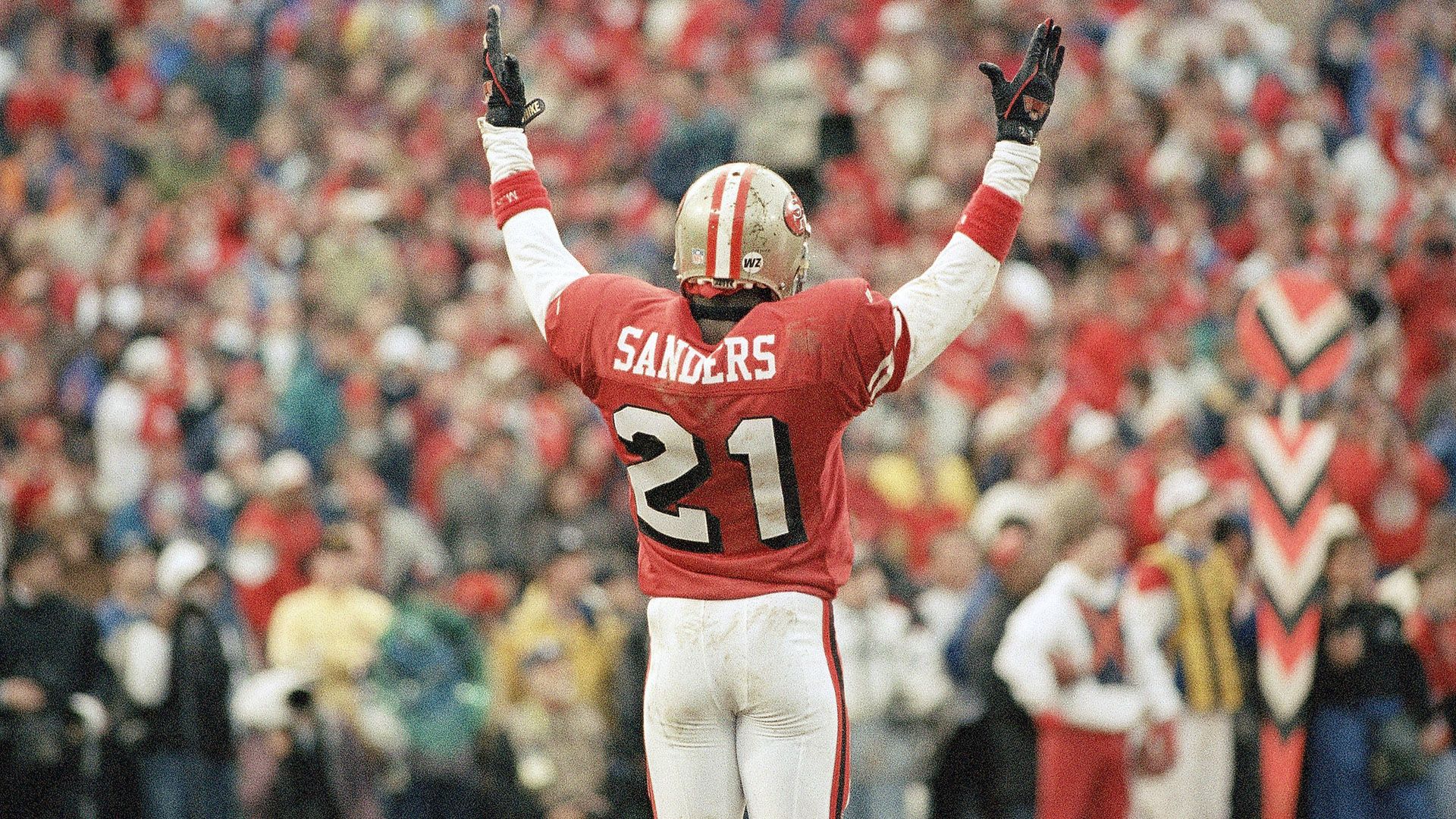 Download Free 100 + deion sanders 49ers wallpaper