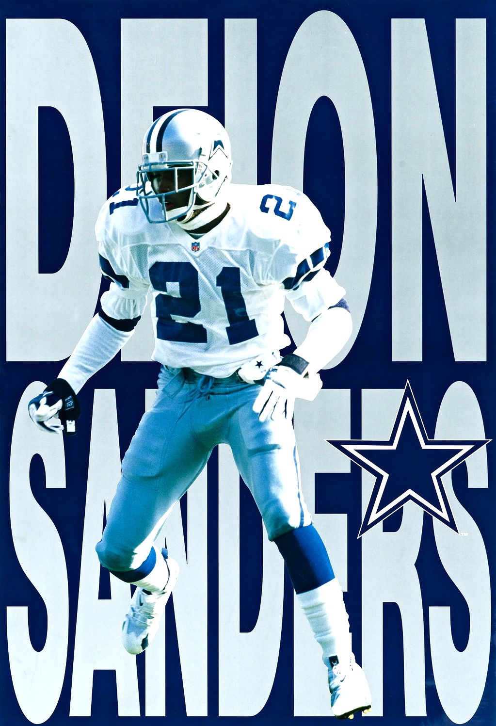 Deion sanders receiver christian dallas cowboys football team dallas cowboys fans dallas cowboys players