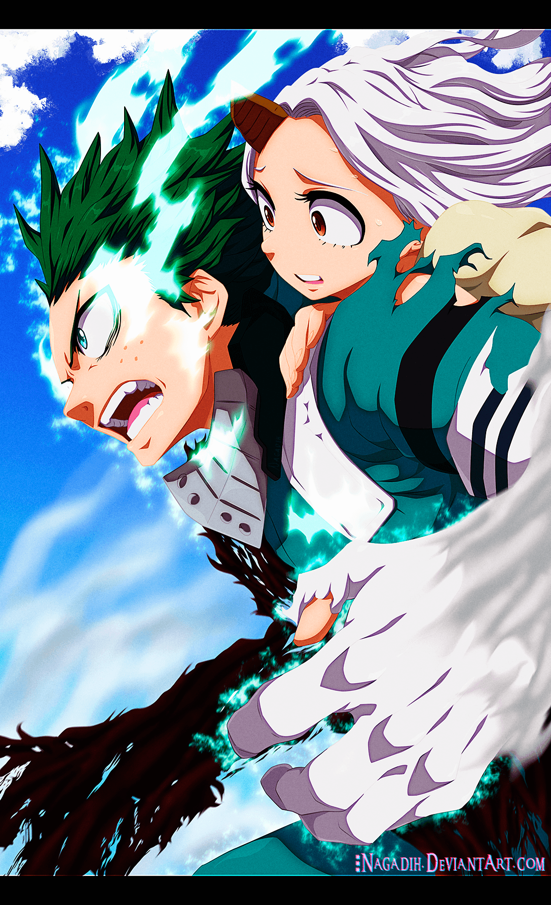 Deku percent wallpapers