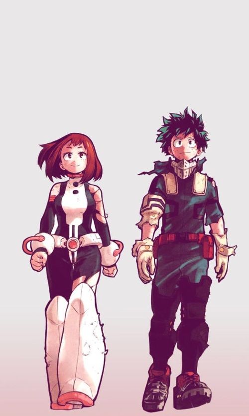 Boku no hero academia