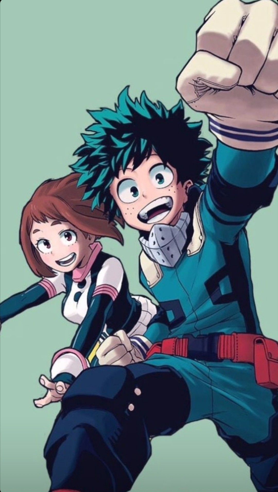 Uraraka deku my hero academia hero my hero academia episodes