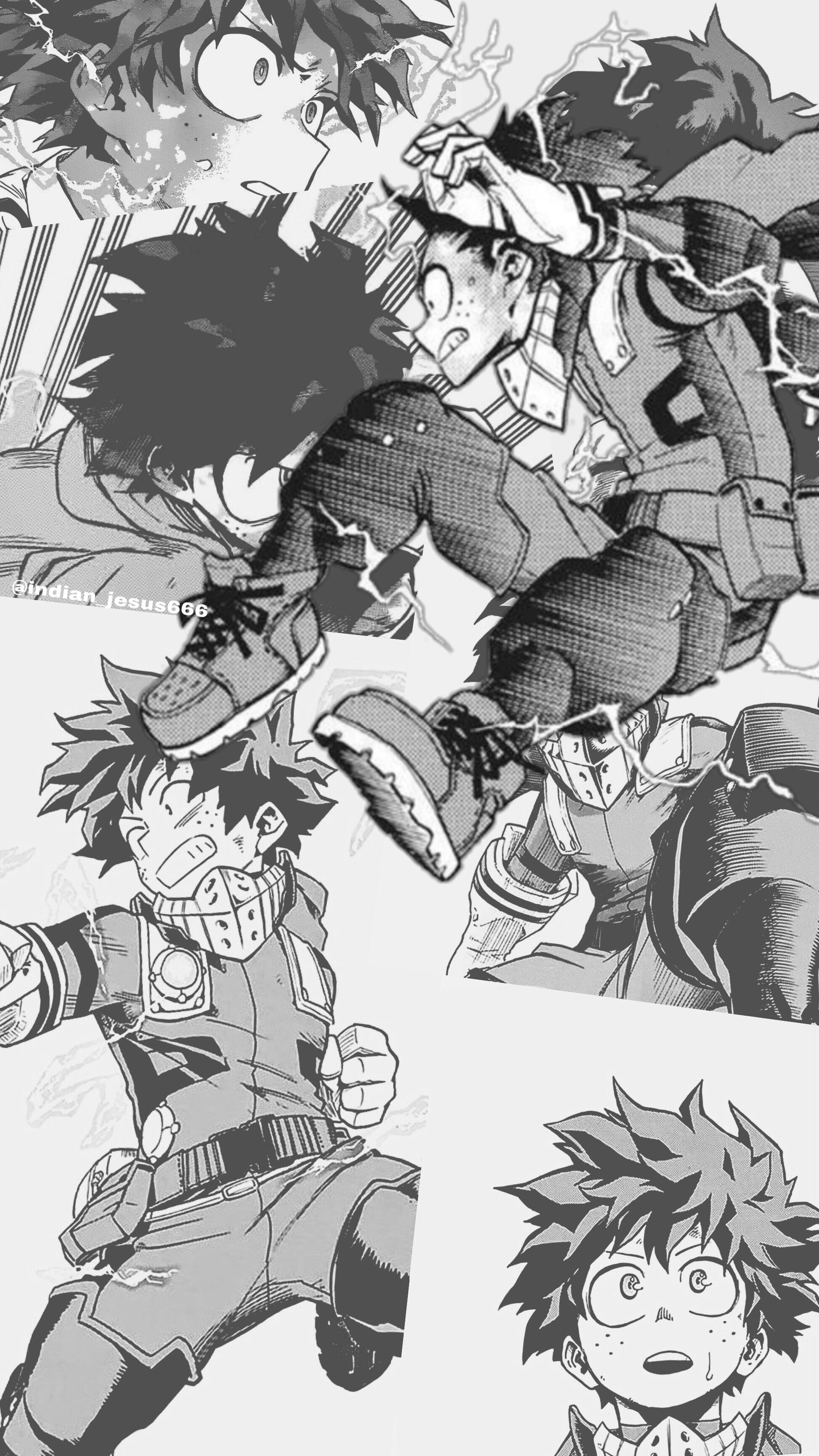 Izuku Midoriya (My Hero Academia) Live Wallpaper