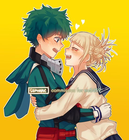 Deku x toga ideas toga hero my hero academia