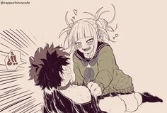 Toga x midoriya ã tæáng avatar anime dá thææng