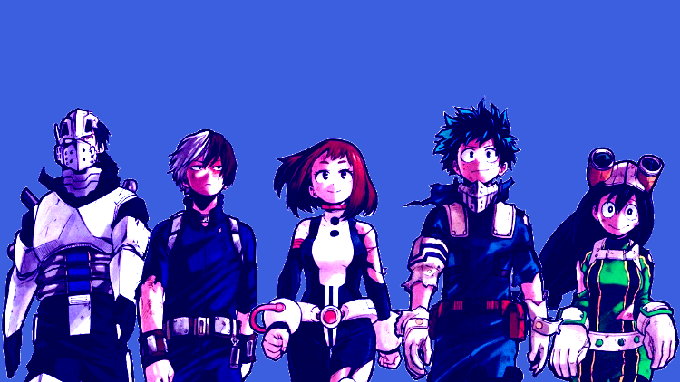 Download Free 100 + dekusquad Wallpapers