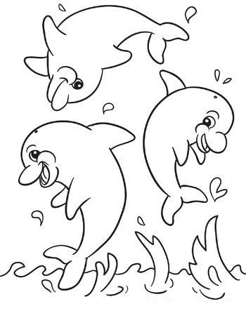 Top free printable dolphin coloring pages online dolphin coloring pages bird coloring pages coloring pages