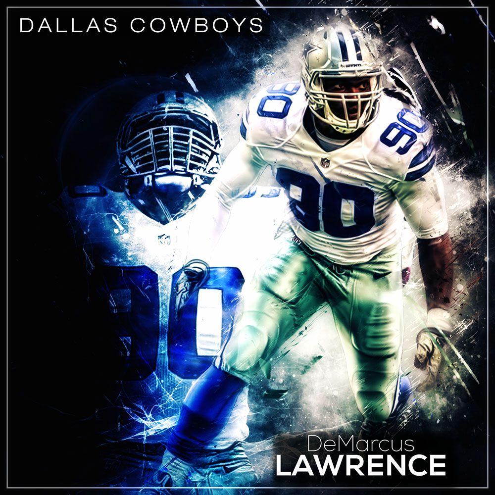 DeMarcus Lawrence on X: Dope edit!! / X