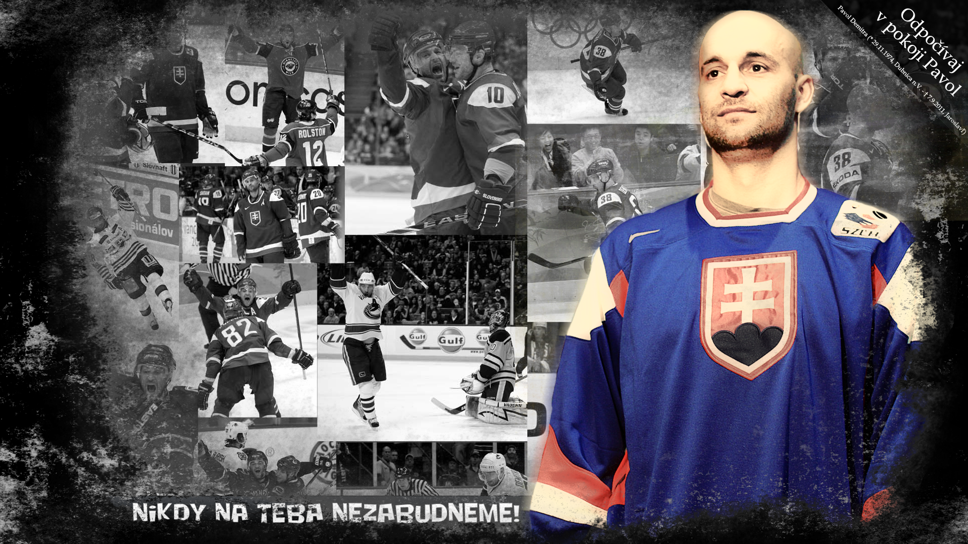 Pavol demitra rip by morpheus