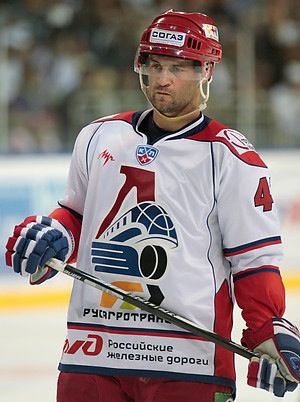 Pavol demitra kontinental hockey league hockey teams ice hockey