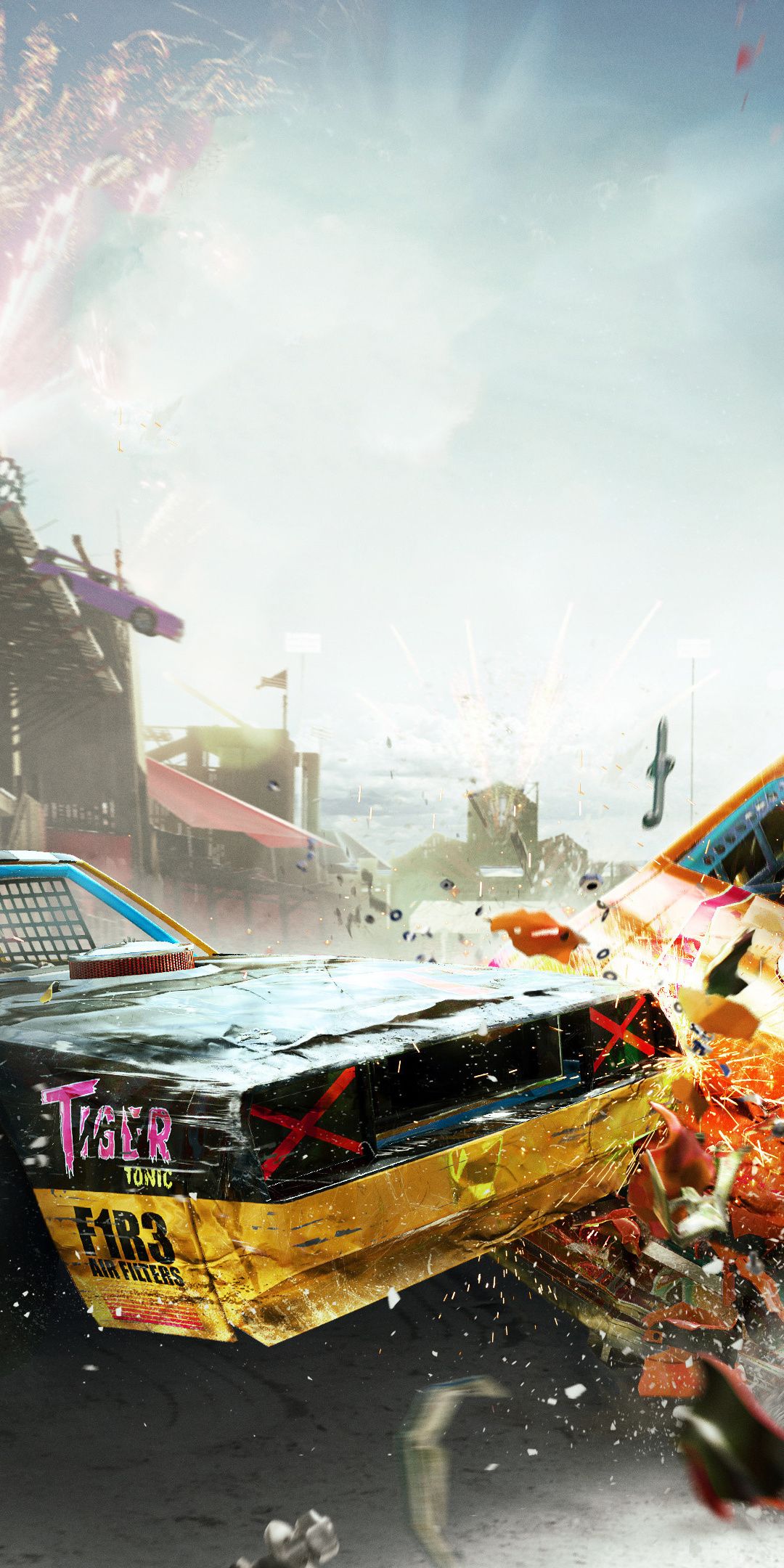 The crew demolition derby video game crash x wallpaper demolition derby new background images best background images