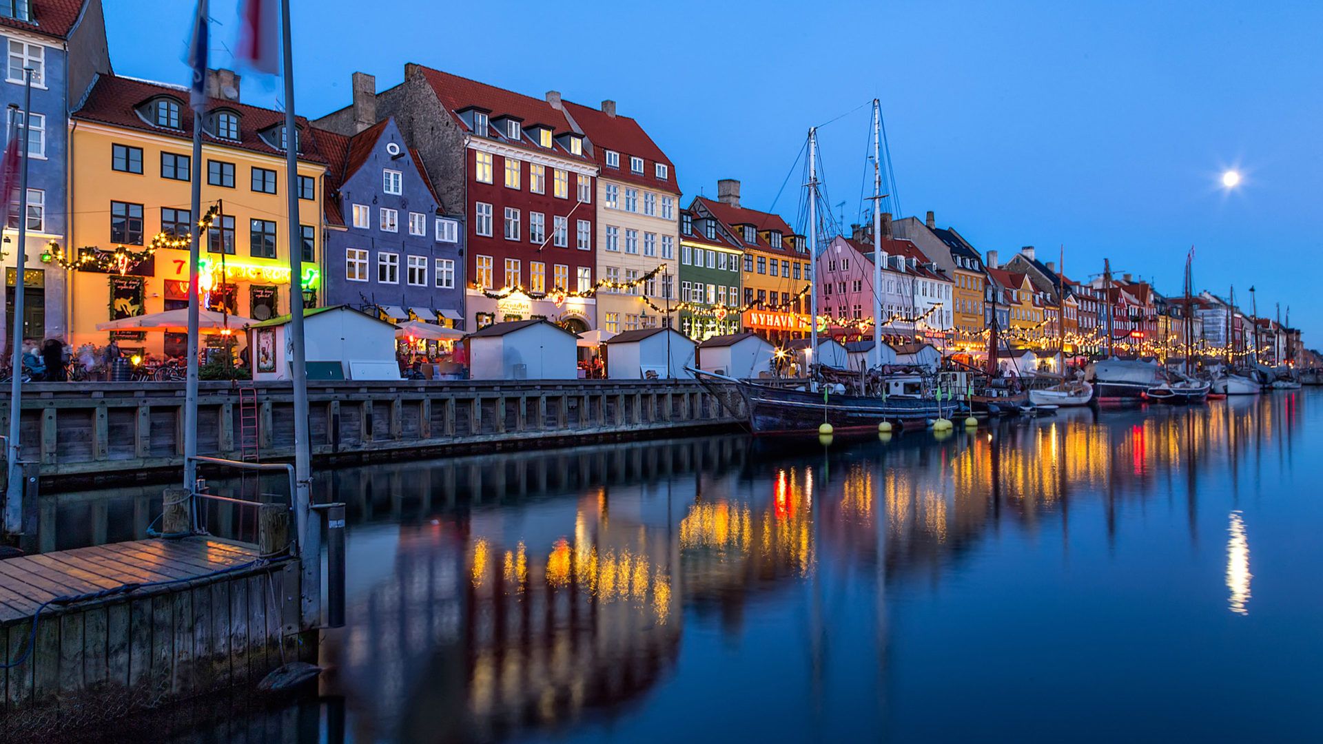 Copenhagen denmark wallpapers