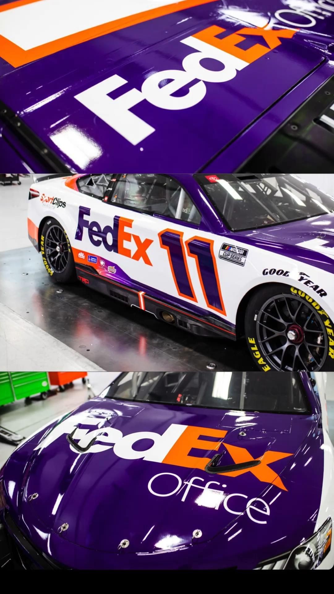 Denny hamlin wallpaper in auto racing categories auto racing events nascar