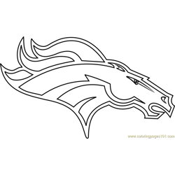 Nfl coloring pages for kids printable free download