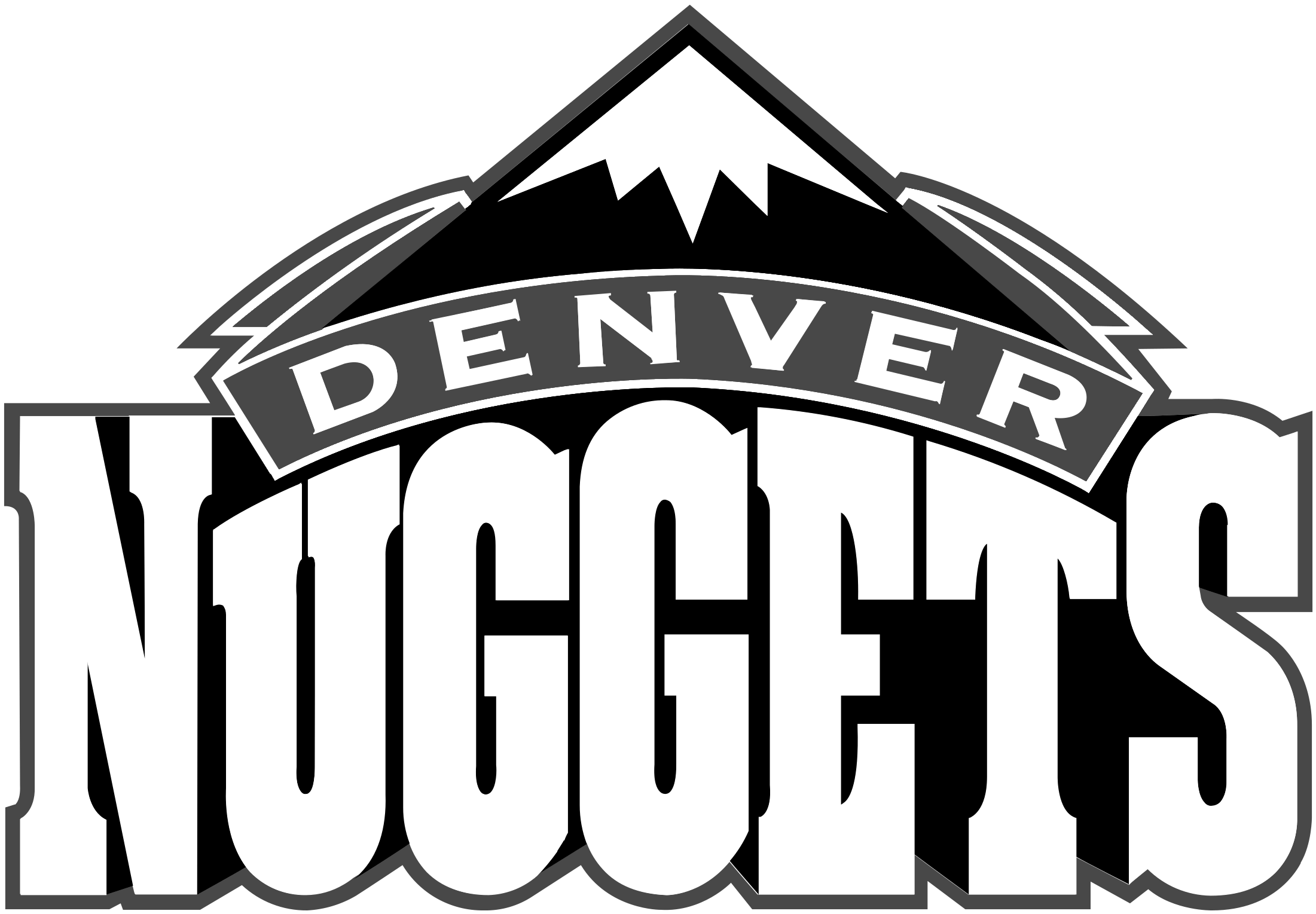 Denver nuggets png picture