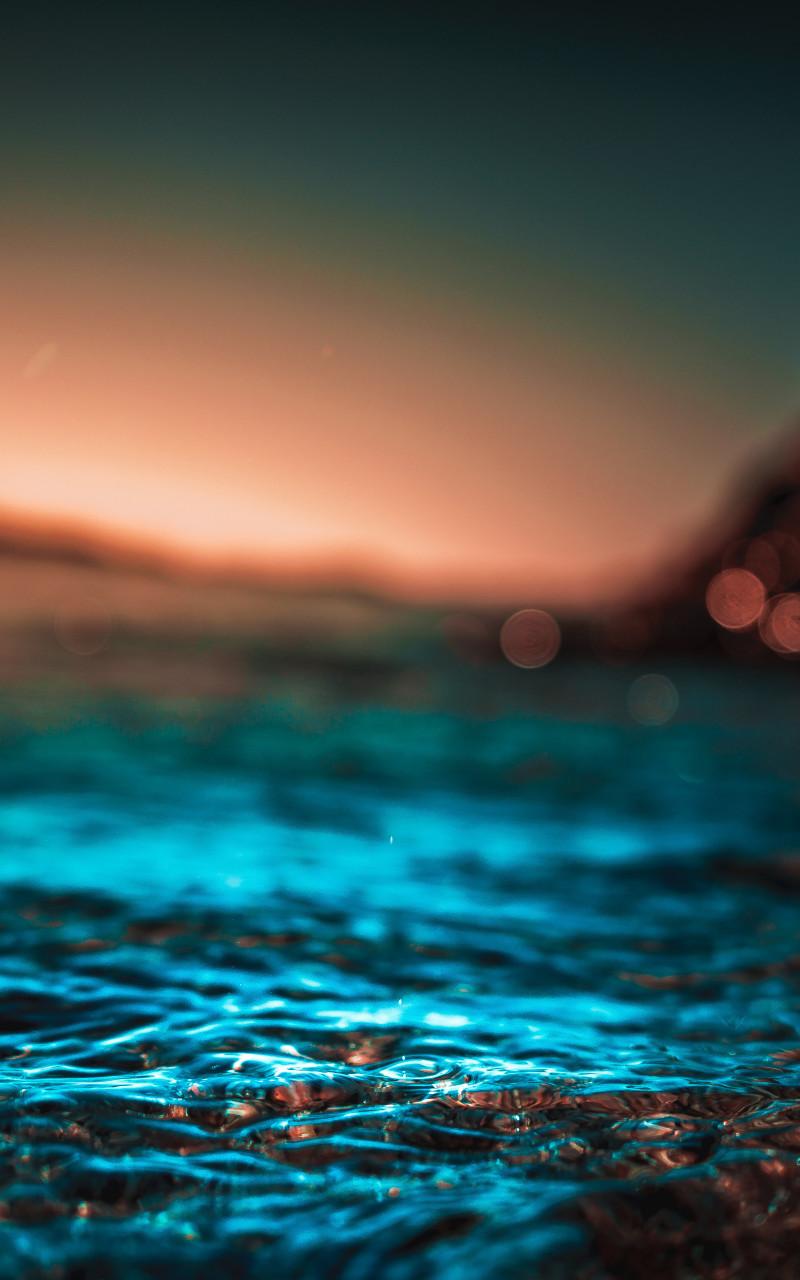 Android k depth of field wallpapers