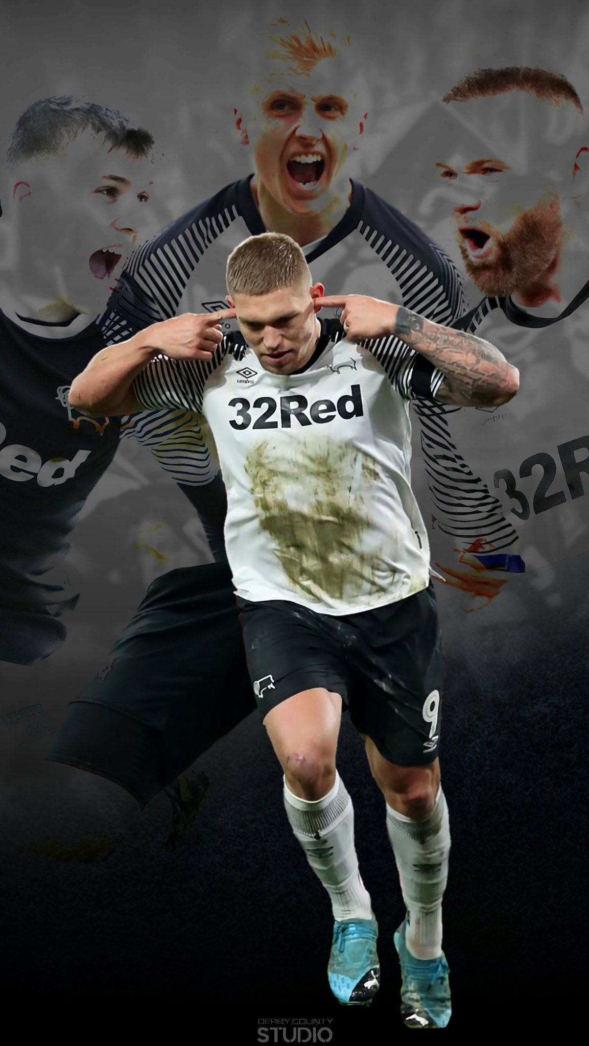 Jake barker on made a phone wallpaper for derby fans if you like it please rt so more people can see it thank you ð dcfc dcfcfans httpstcoujezbmxv