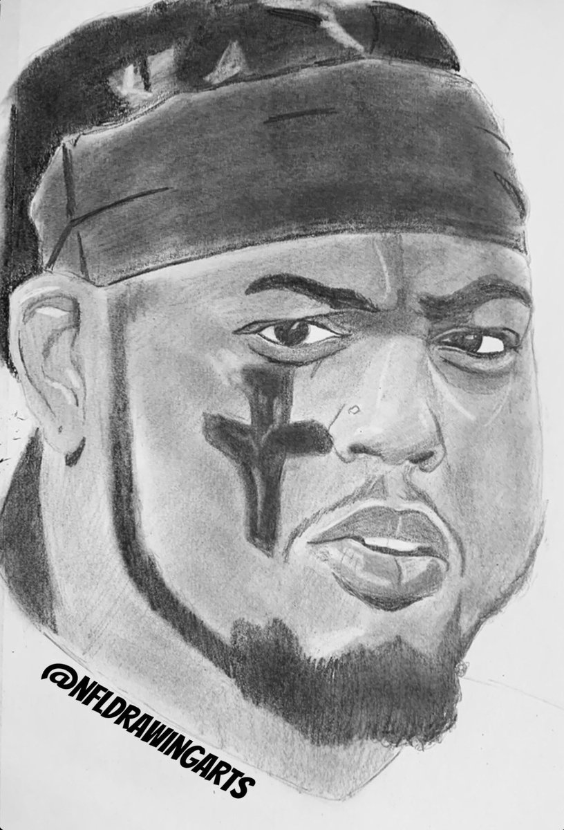 Nfldrawingarts on x as requested derrick henry lastking derrickhenry tennessee titans tennesseetitans nfl nfl nflart nfldrawing drawing art follow like titansart titansvsravens derrickhenry football retweet httpstco